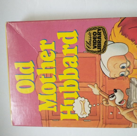 Vintage Cartoon VHS Tapes - Picture 10 of 10
